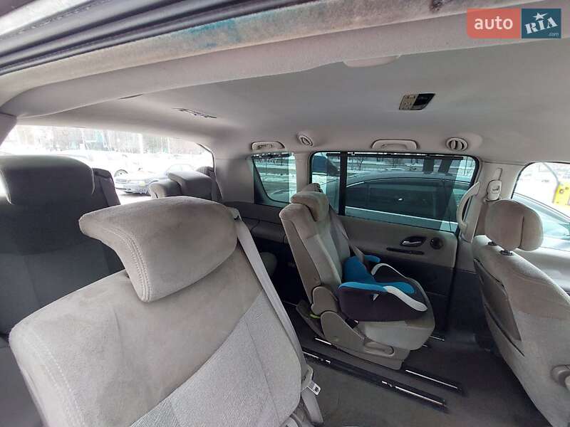 Мінівен Renault Espace 2004 в Львові фото 11 Мінівен Renault Espace 2004 в Львові