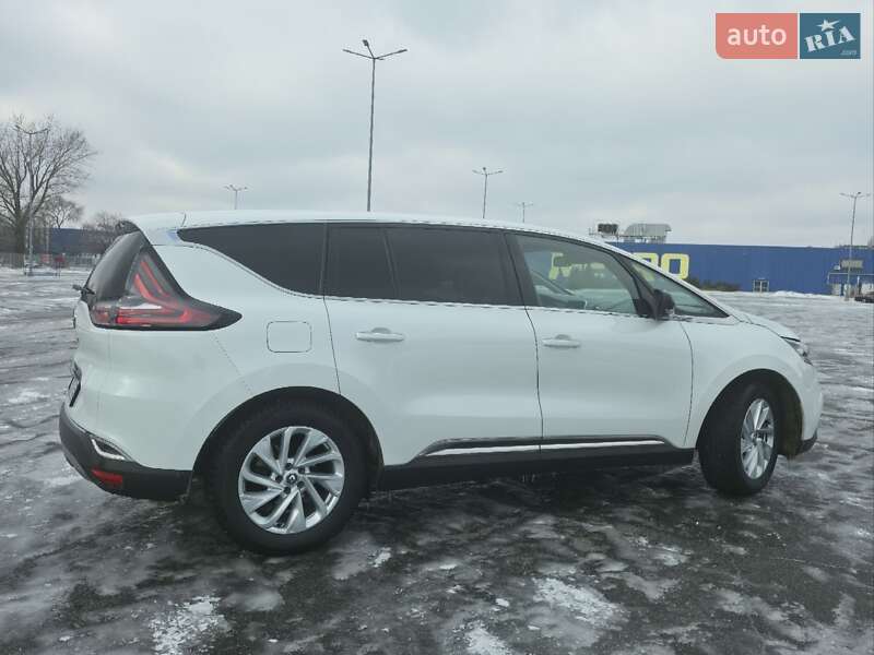 Мінівен Renault Espace 2015 в Дніпрі