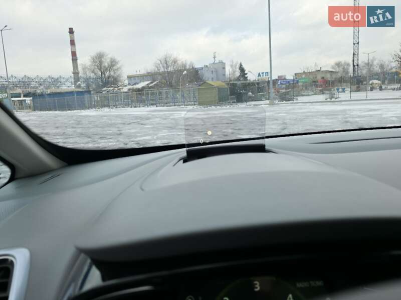 Мінівен Renault Espace 2015 в Дніпрі