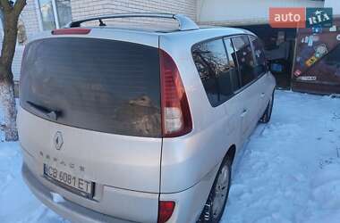 Мінівен Renault Espace 2006 в Прилуках фото 4 Мінівен Renault Espace 2006 в Прилуках