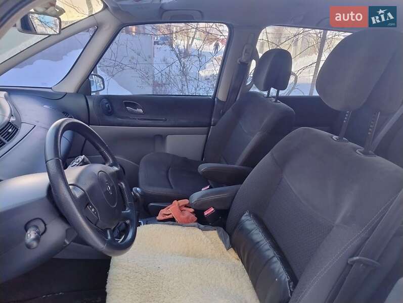 Мінівен Renault Espace 2006 в Прилуках фото 9 Мінівен Renault Espace 2006 в Прилуках
