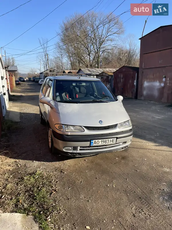 Renault Espace