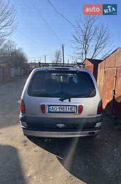 Минивэн Renault Espace 2002 в Ужгороде
