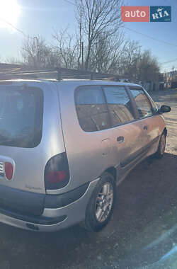 Минивэн Renault Espace 2002 в Ужгороде