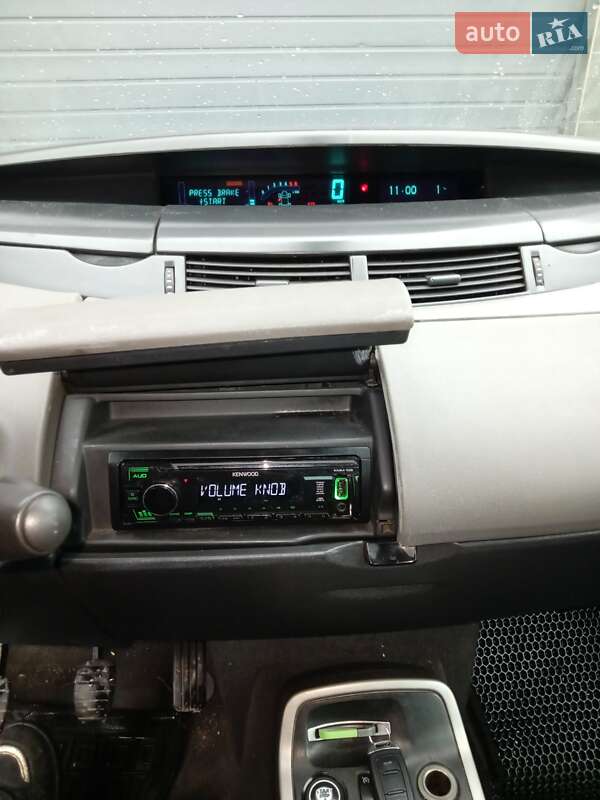 Минивэн Renault Espace 2005 в Ужгороде