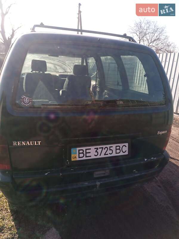 Renault Espace 1995