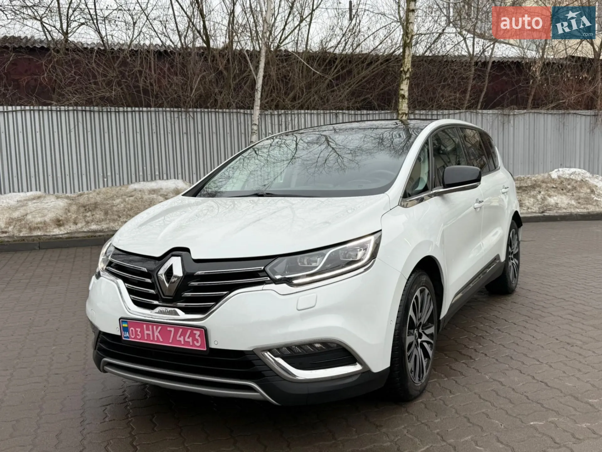 2015 Renault Espace - мініатюра 3