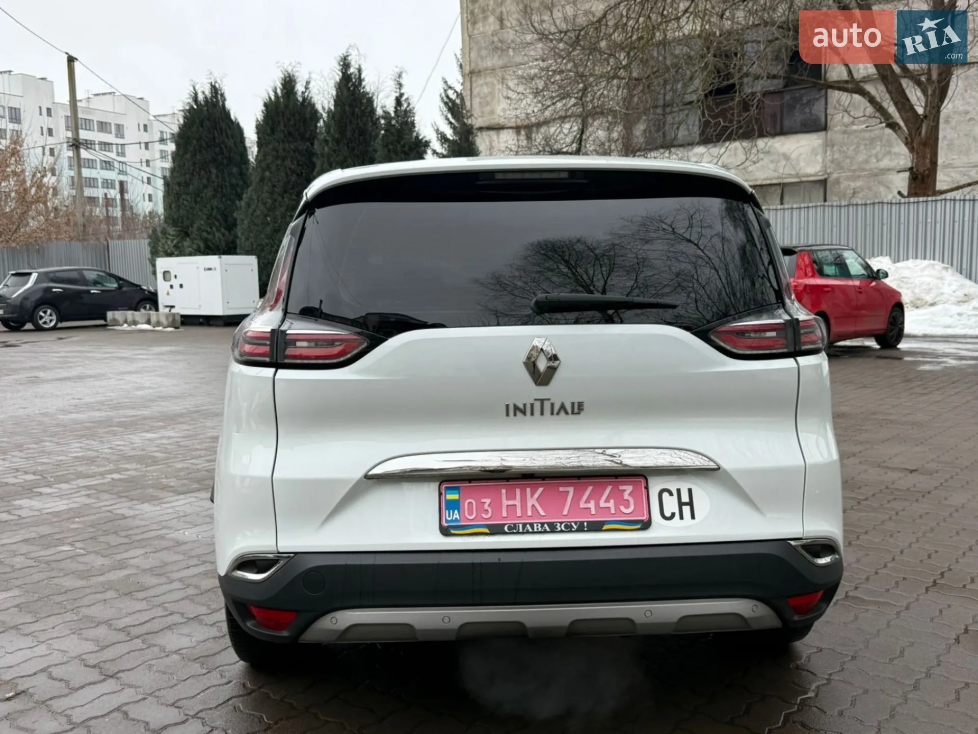 2015 Renault Espace - мініатюра 7