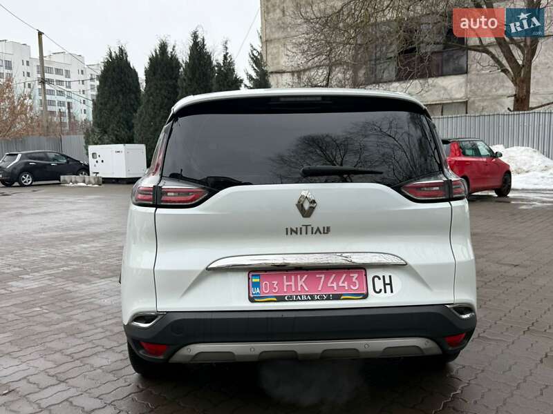 Минивэн Renault Espace 2015 в Луцке фото 7 Минивэн Renault Espace 2015 в Луцке