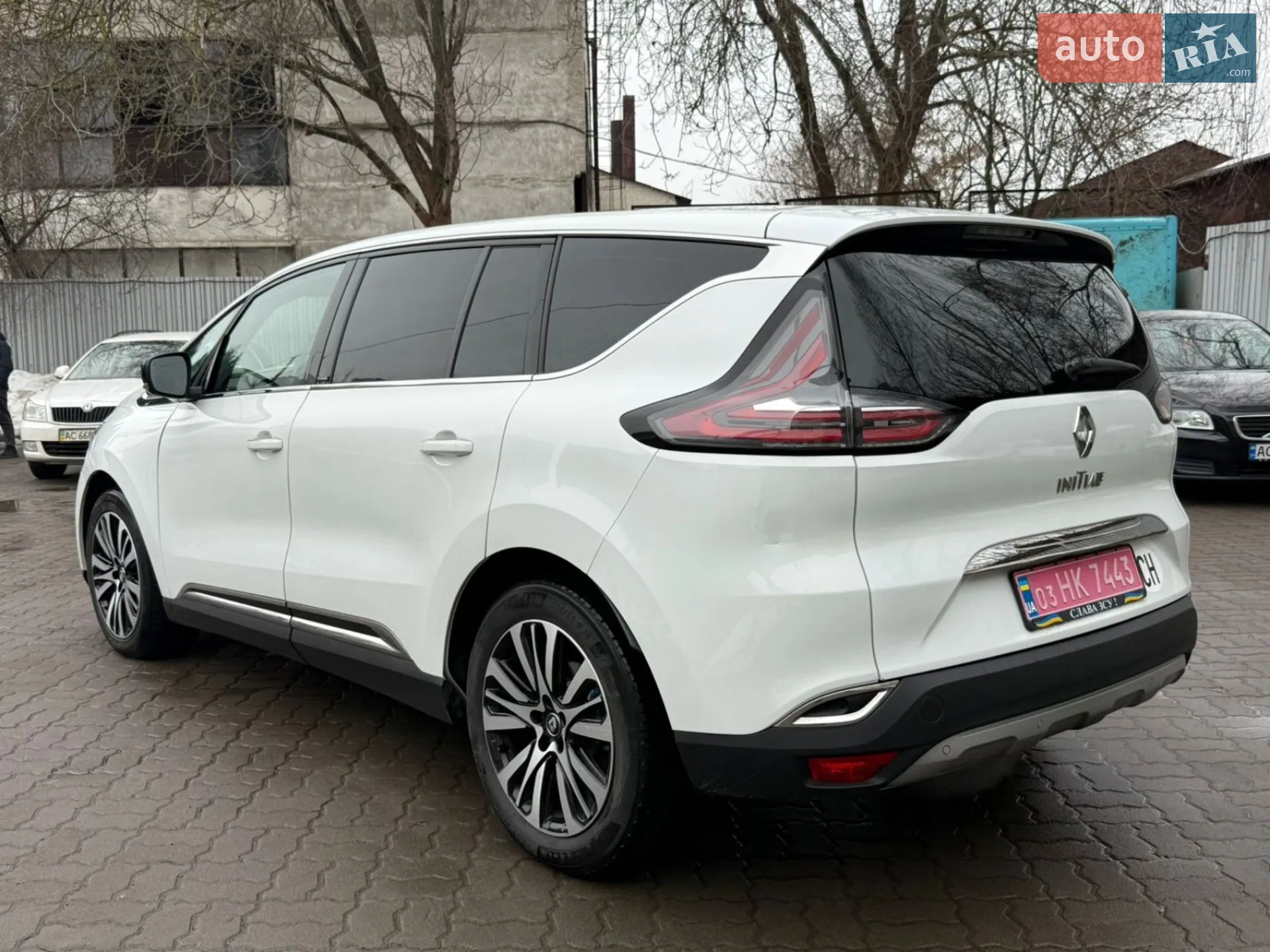 2015 Renault Espace - мініатюра 10