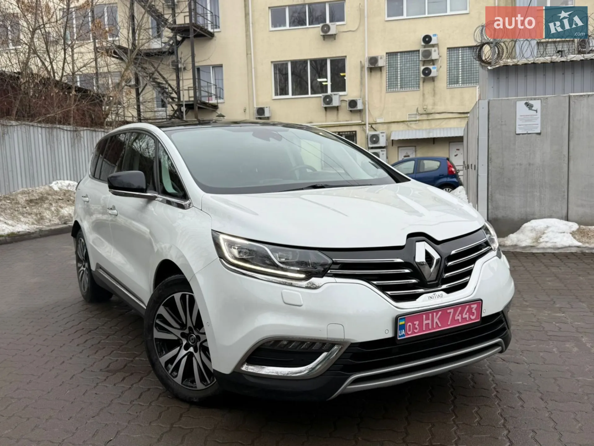 2015 Renault Espace - мініатюра 2