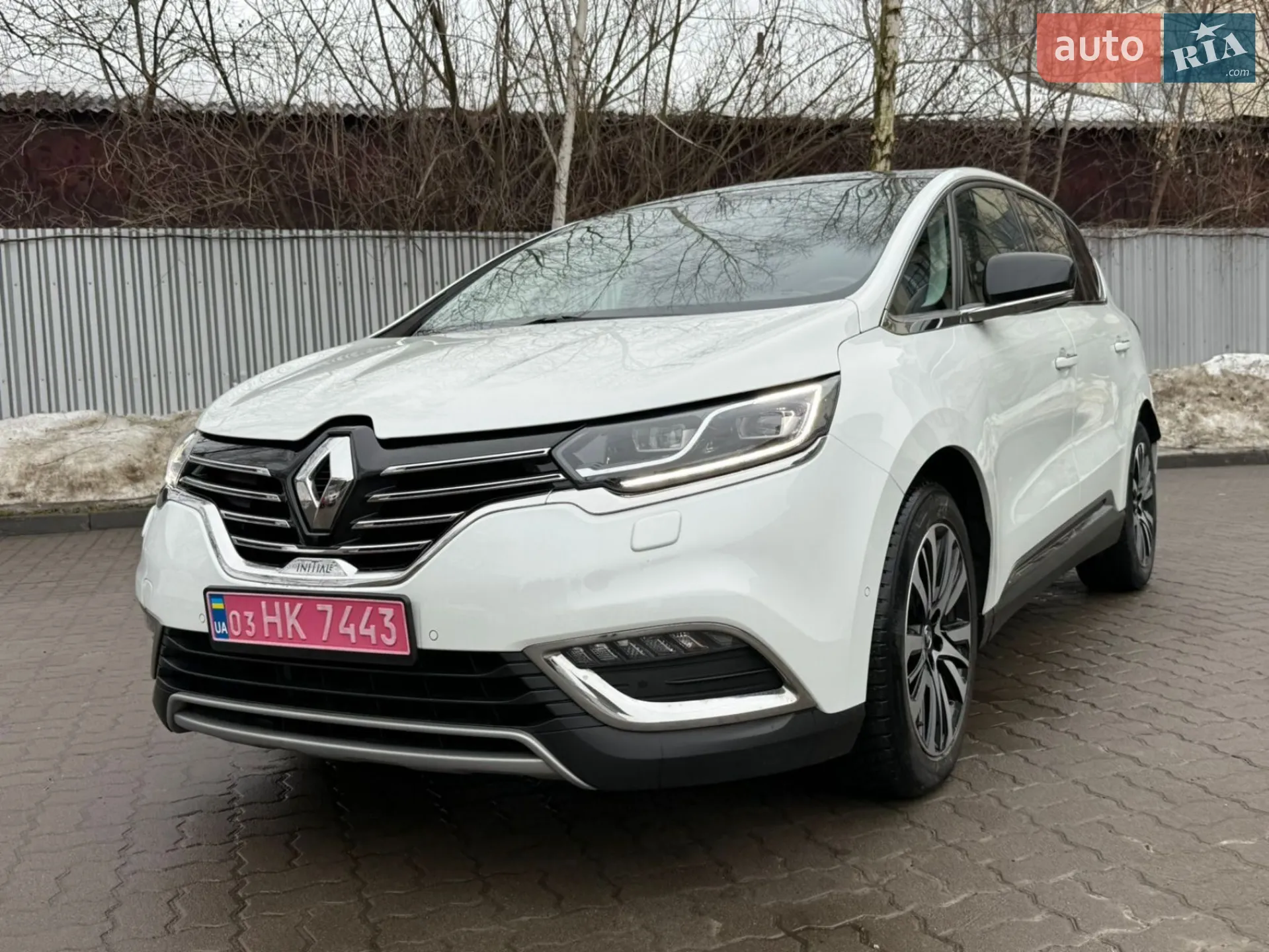 2015 Renault Espace - мініатюра 5
