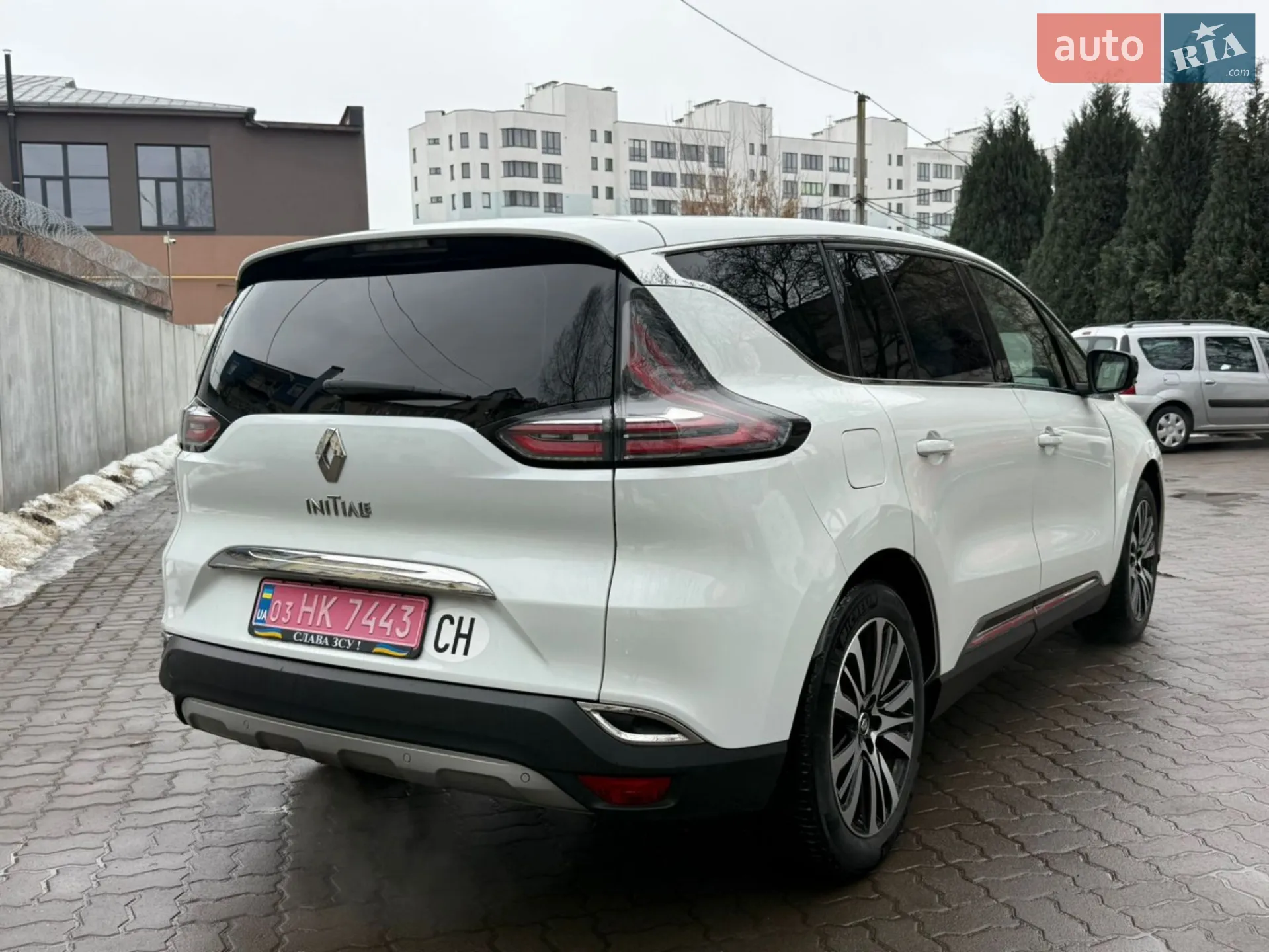 2015 Renault Espace - мініатюра 6