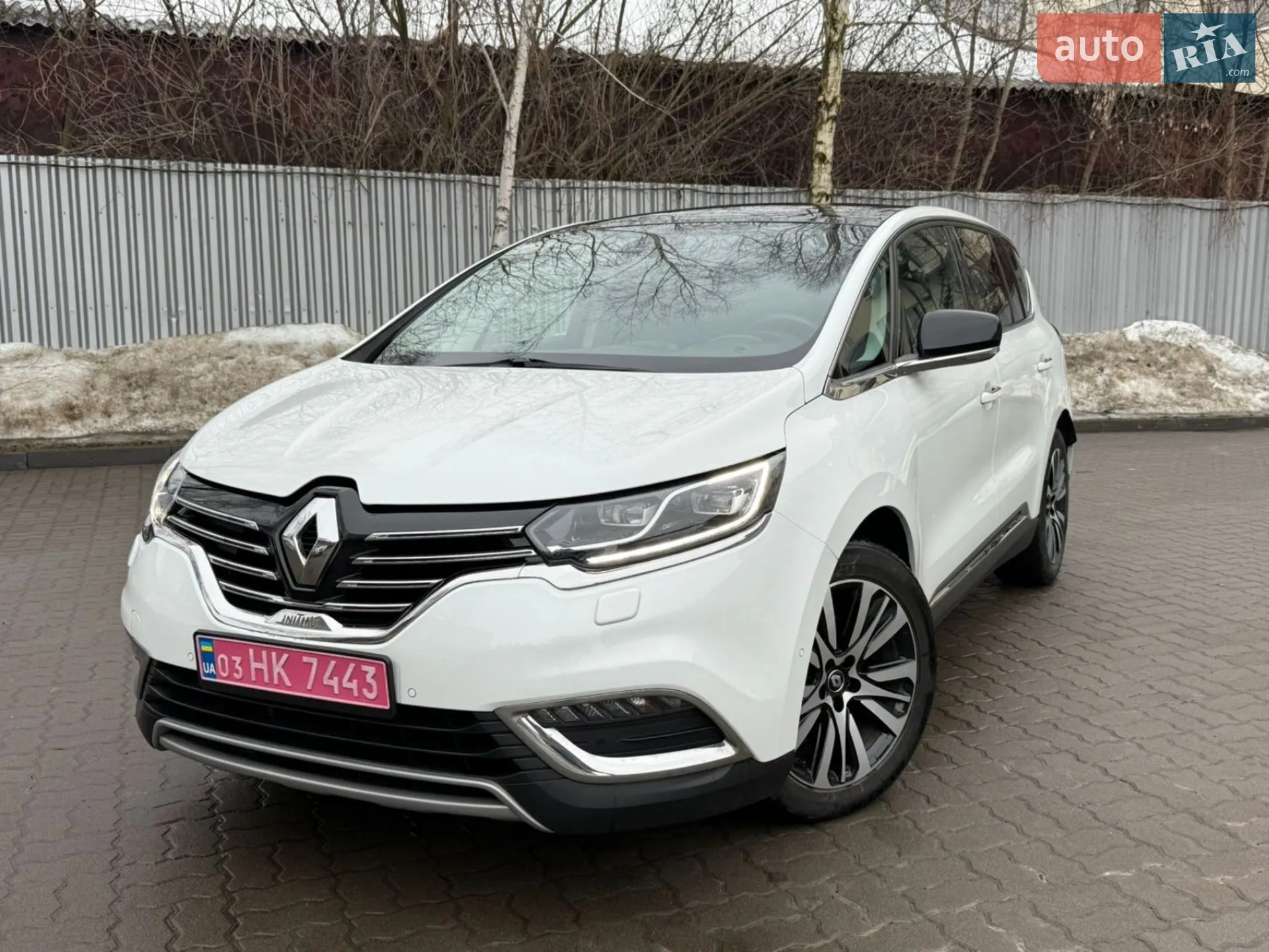 2015 Renault Espace - мініатюра 4