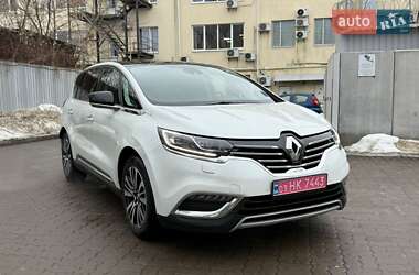 Минивэн Renault Espace 2015 в Луцке
