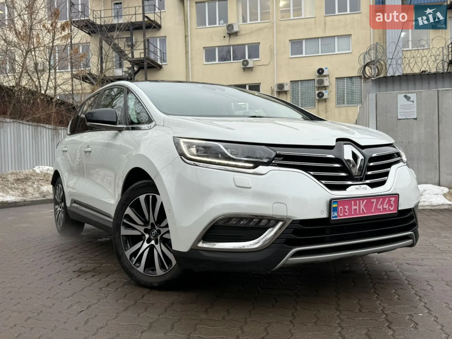 2015 Renault Espace - мініатюра 11
