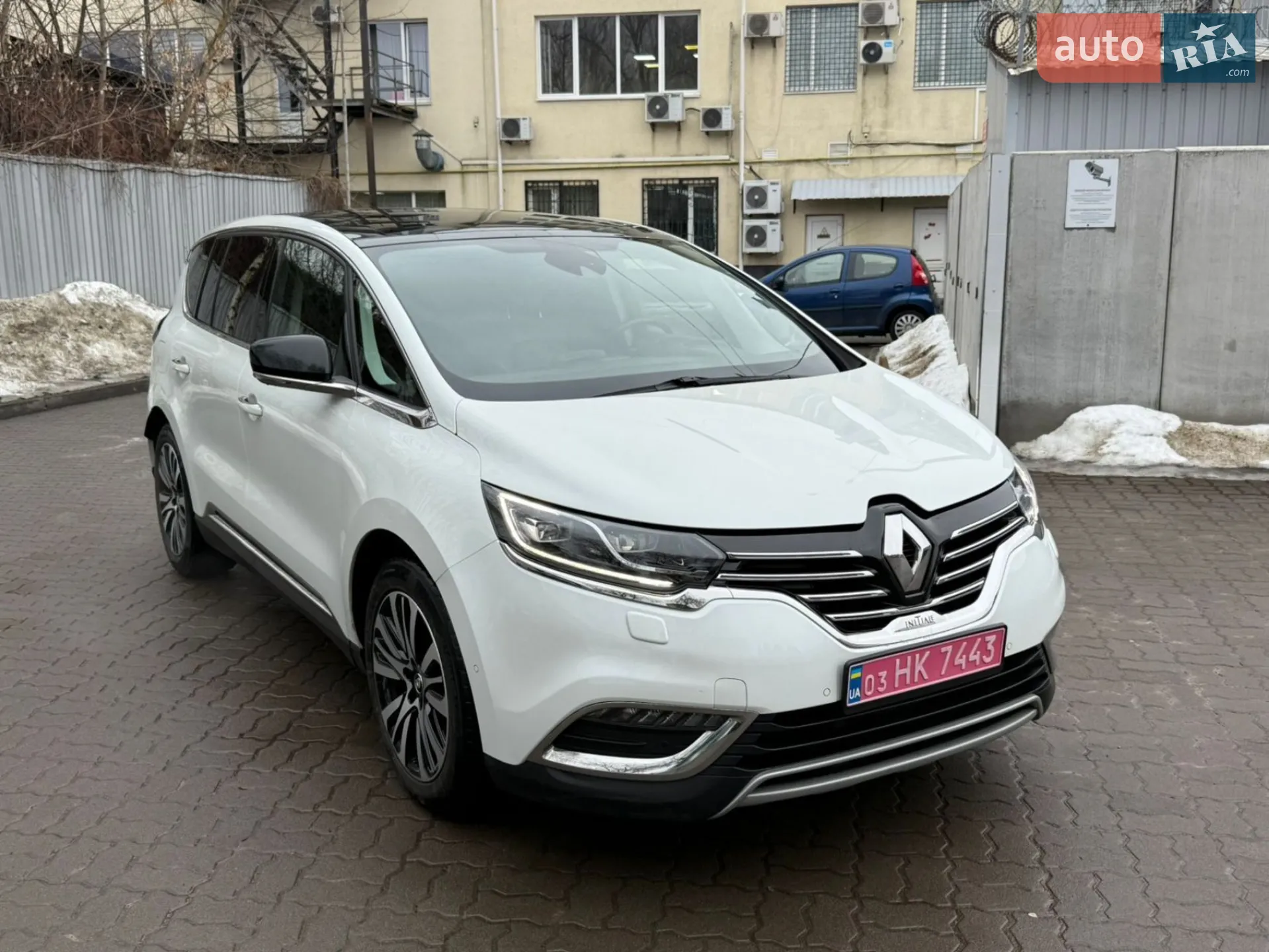2015 Renault Espace - мініатюра 12