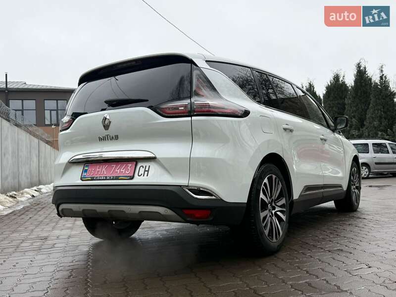 Минивэн Renault Espace 2015 в Луцке фото 13 Минивэн Renault Espace 2015 в Луцке