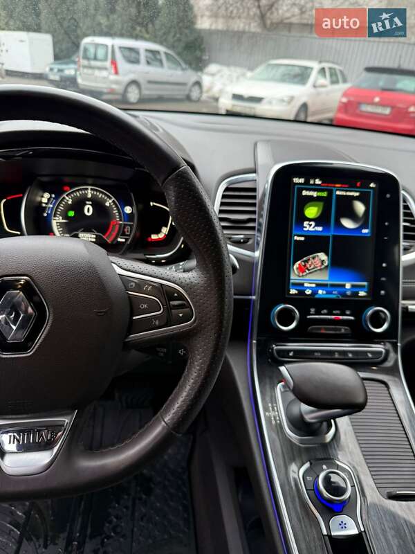 Минивэн Renault Espace 2015 в Луцке фото 22 Минивэн Renault Espace 2015 в Луцке