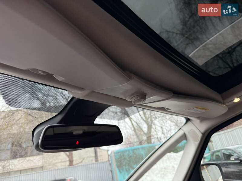 Минивэн Renault Espace 2015 в Луцке фото 18 Минивэн Renault Espace 2015 в Луцке