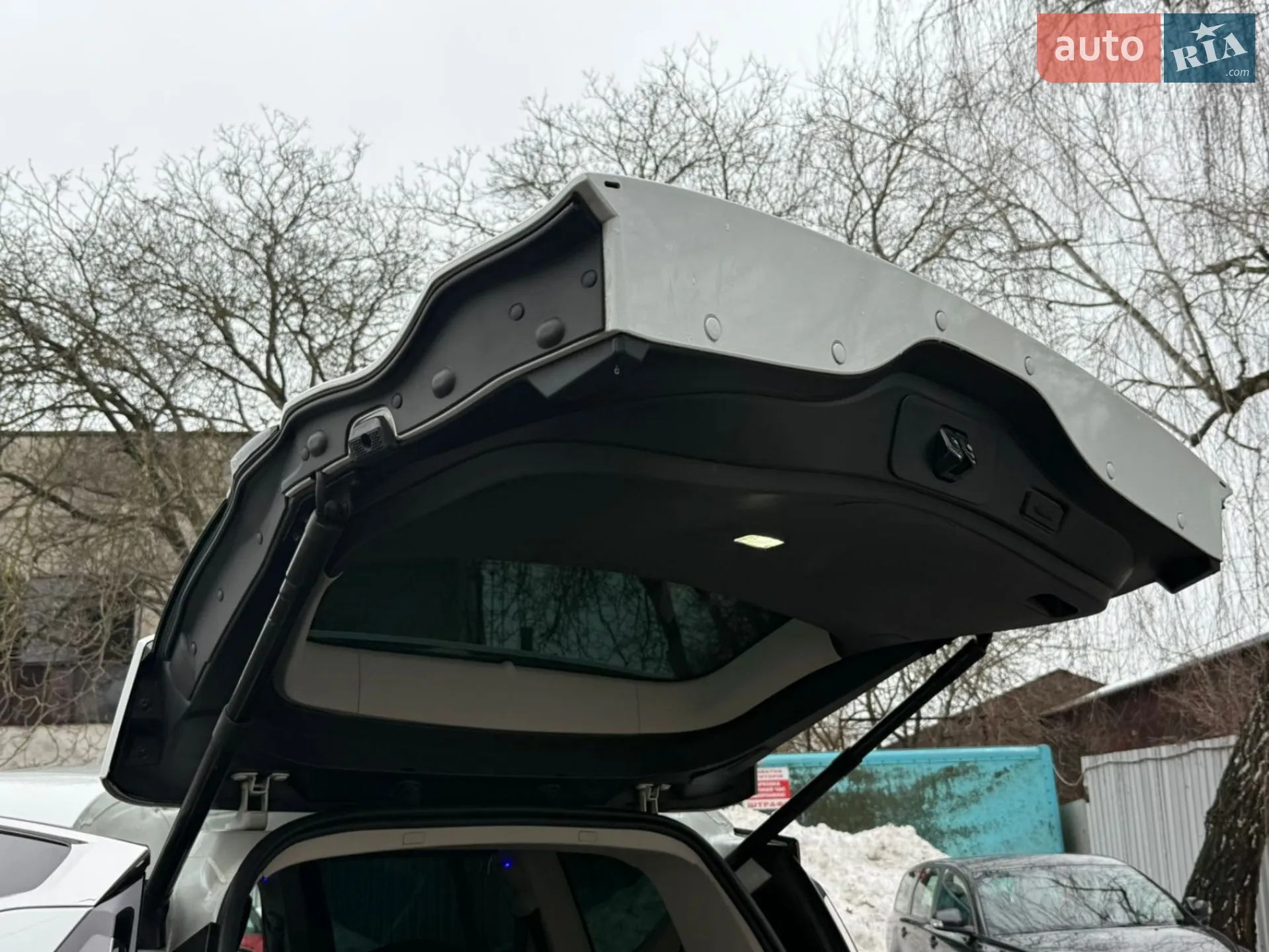 2015 Renault Espace - мініатюра 21