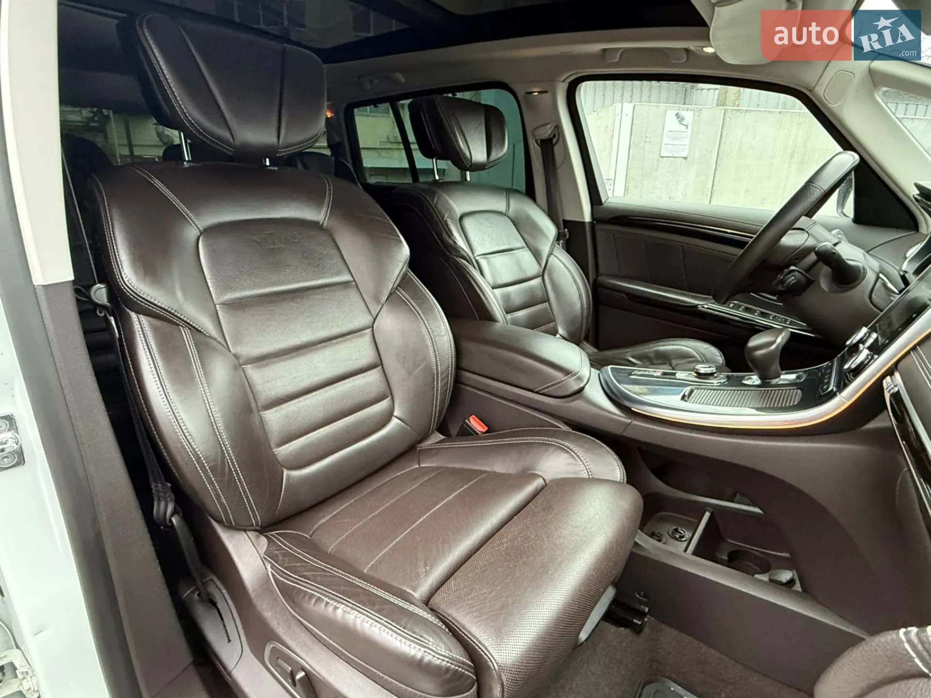 2015 Renault Espace - мініатюра 14