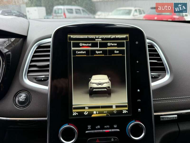 Минивэн Renault Espace 2015 в Луцке фото 25 Минивэн Renault Espace 2015 в Луцке