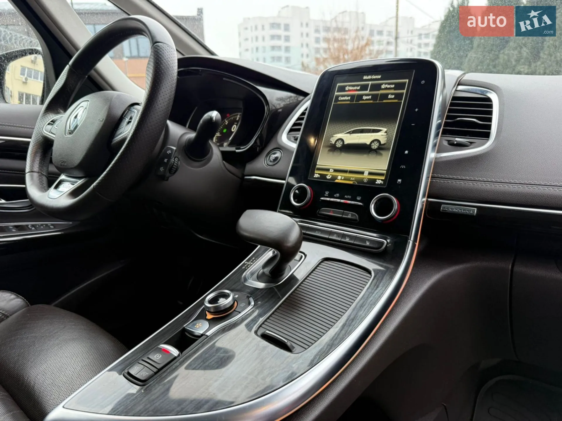 2015 Renault Espace - мініатюра 29