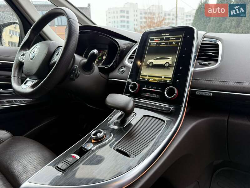 Минивэн Renault Espace 2015 в Луцке фото 29 Минивэн Renault Espace 2015 в Луцке