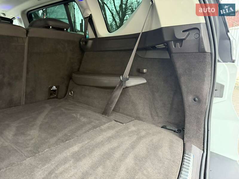 Минивэн Renault Espace 2015 в Луцке фото 31 Минивэн Renault Espace 2015 в Луцке