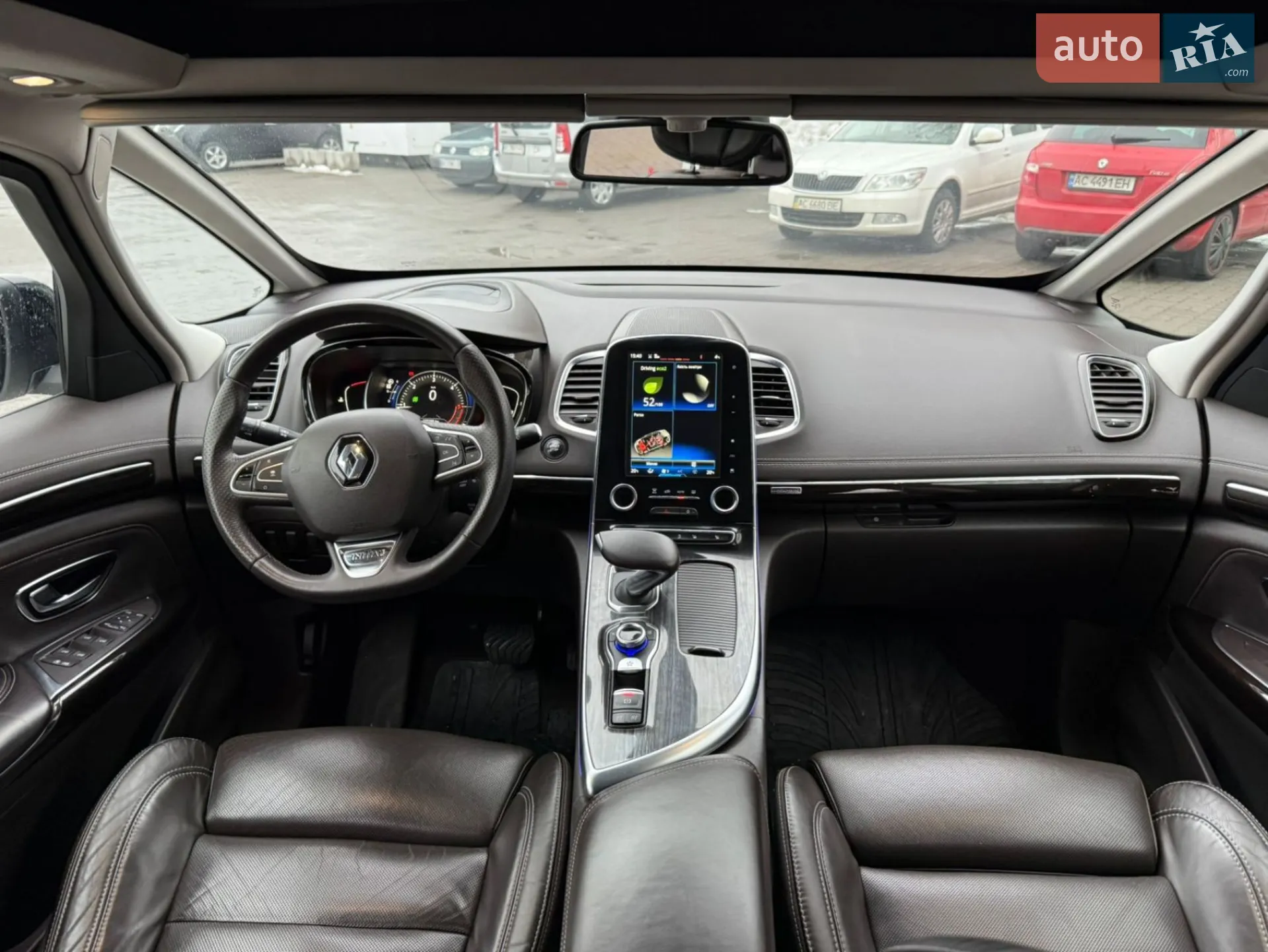 2015 Renault Espace - мініатюра 36