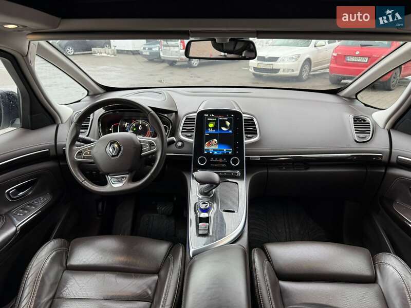 Минивэн Renault Espace 2015 в Луцке фото 36 Минивэн Renault Espace 2015 в Луцке