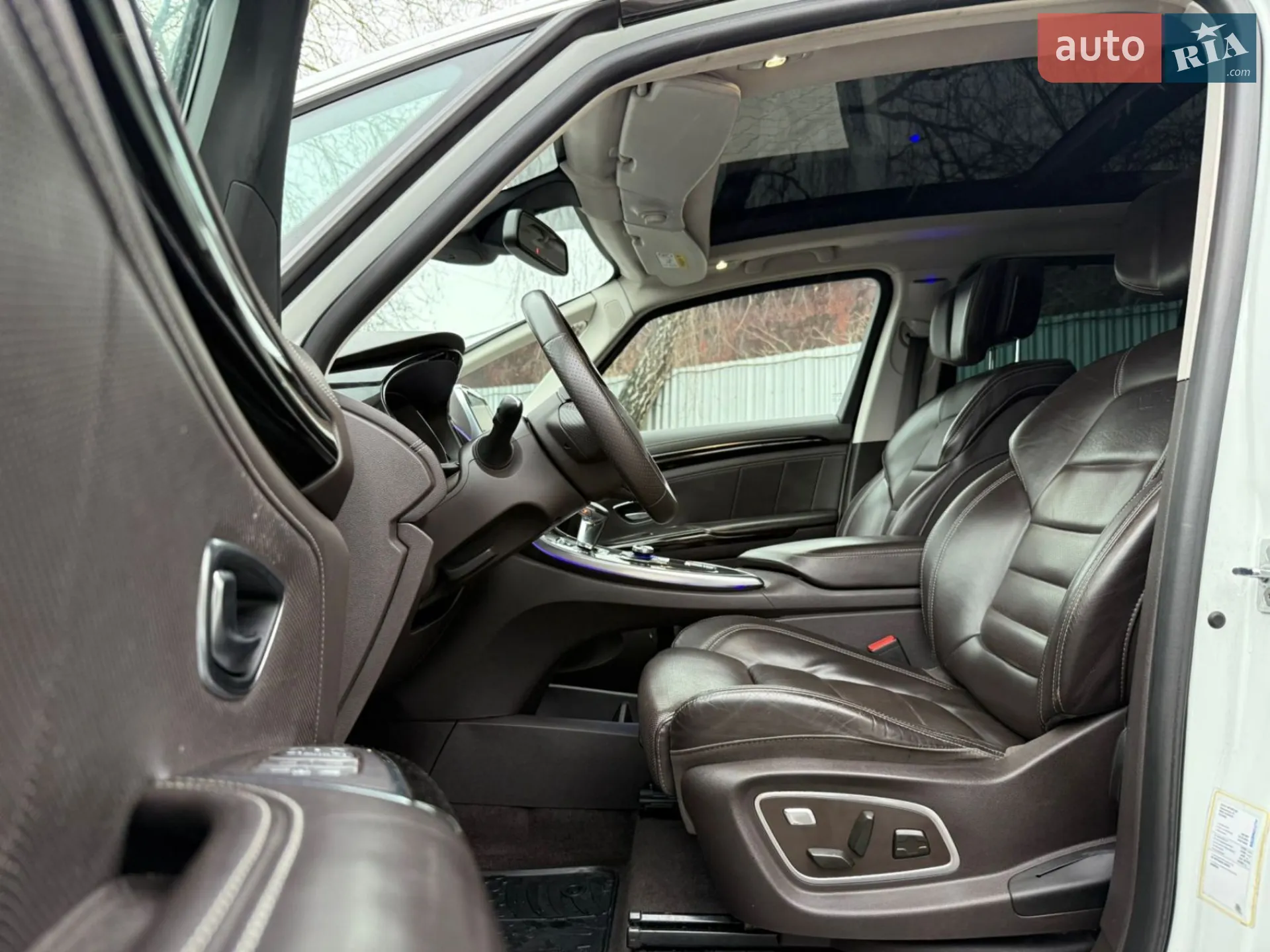2015 Renault Espace - мініатюра 39
