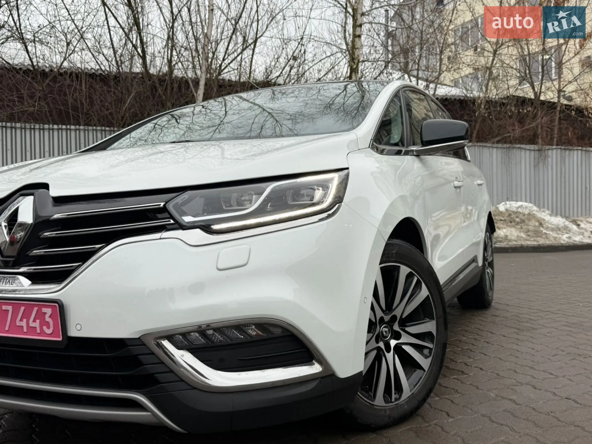 2015 Renault Espace - мініатюра 45