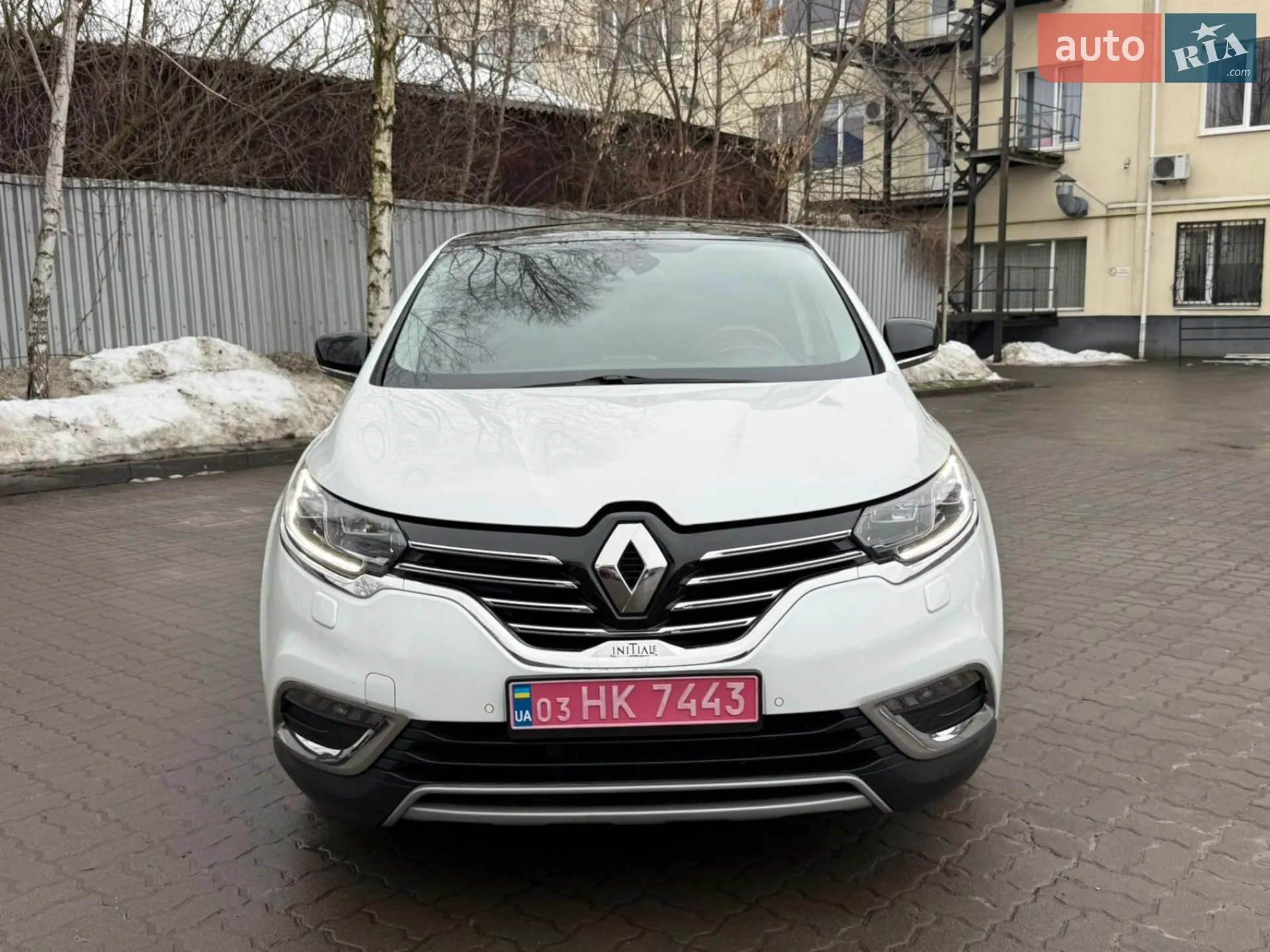 2015 Renault Espace - мініатюра 46