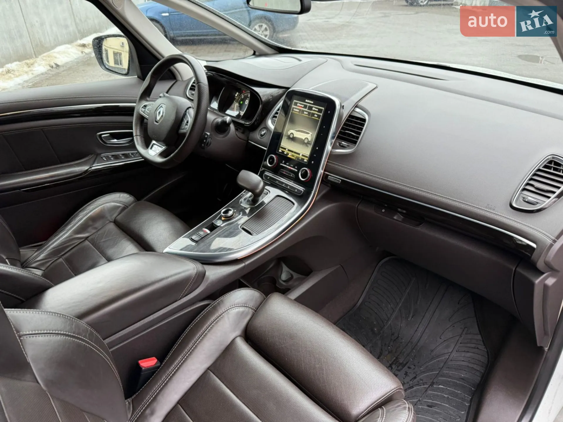 2015 Renault Espace - мініатюра 43