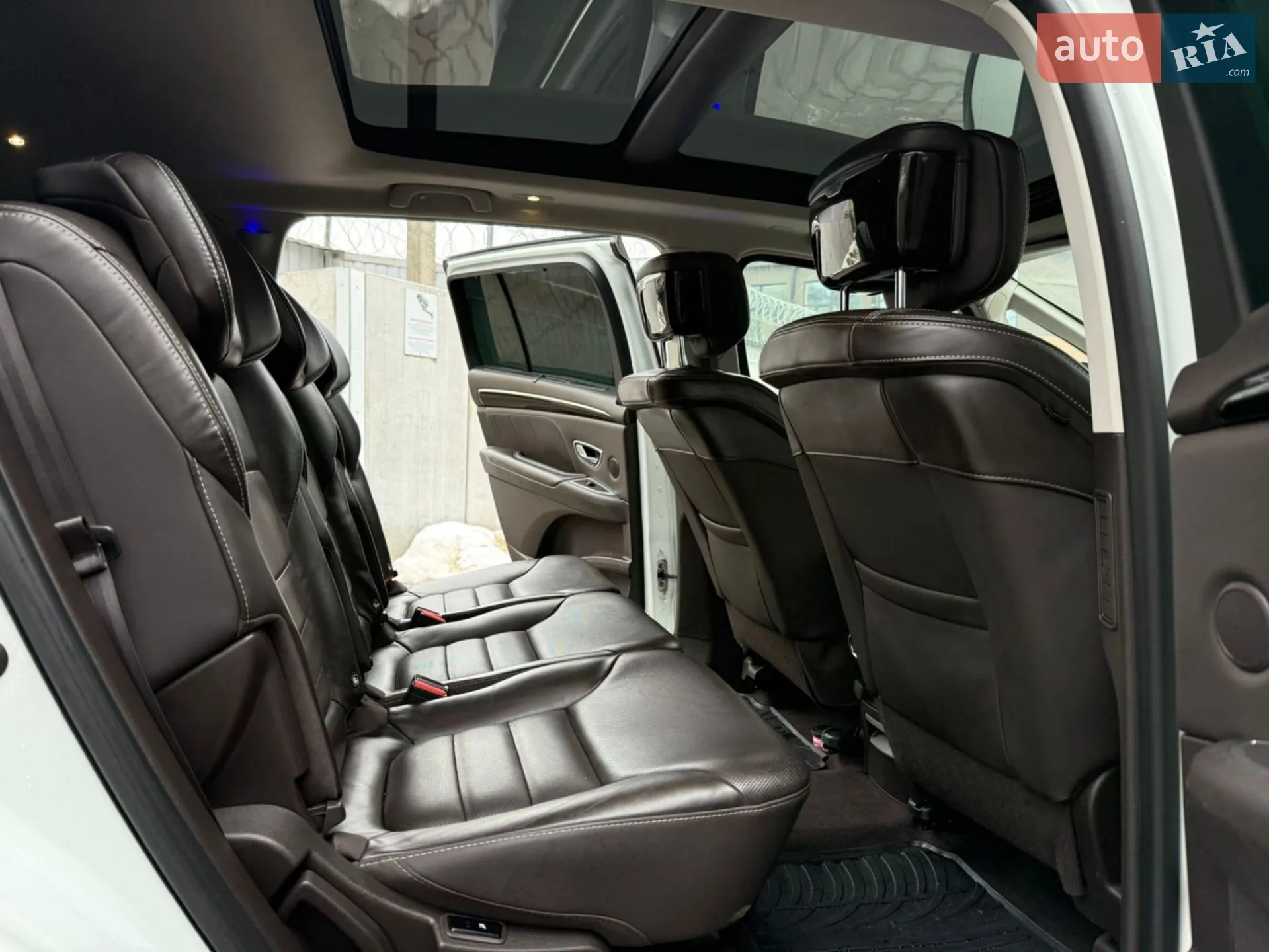 2015 Renault Espace - мініатюра 47