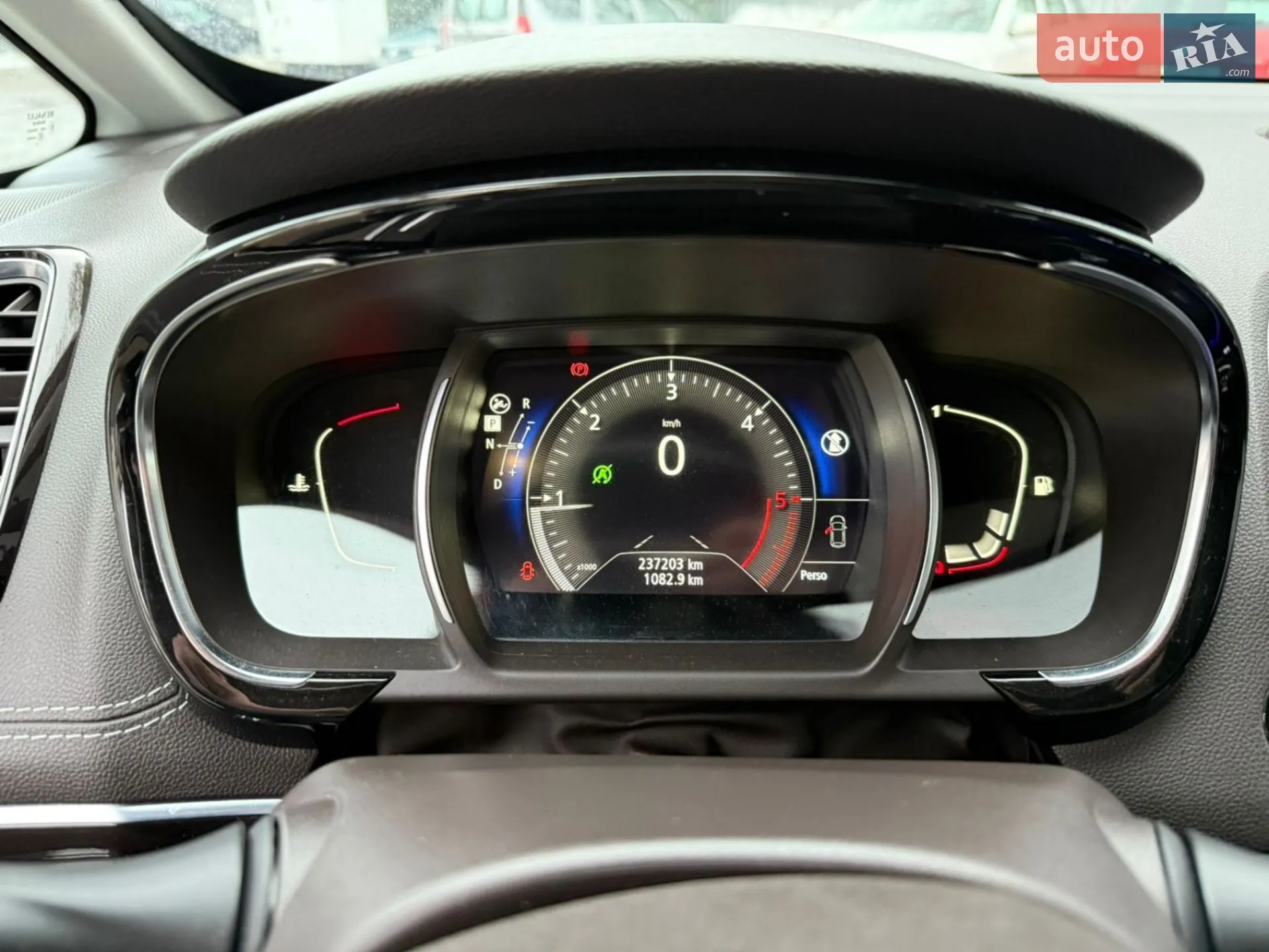 2015 Renault Espace - мініатюра 58