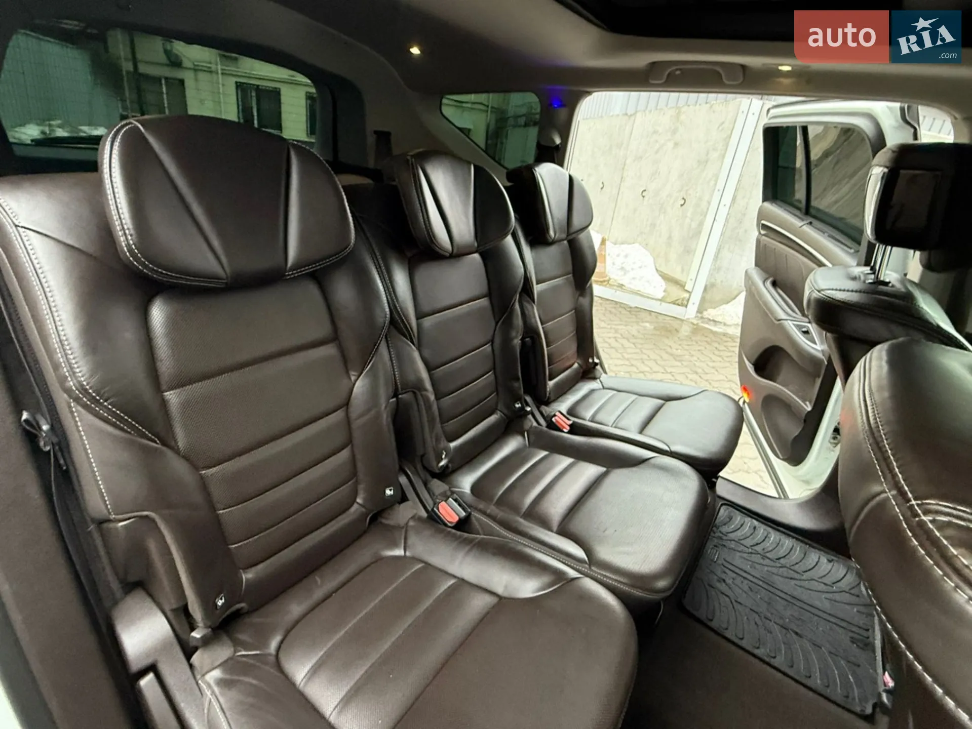 2015 Renault Espace - мініатюра 59