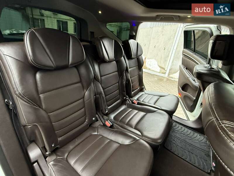 Минивэн Renault Espace 2015 в Луцке фото 59 Минивэн Renault Espace 2015 в Луцке