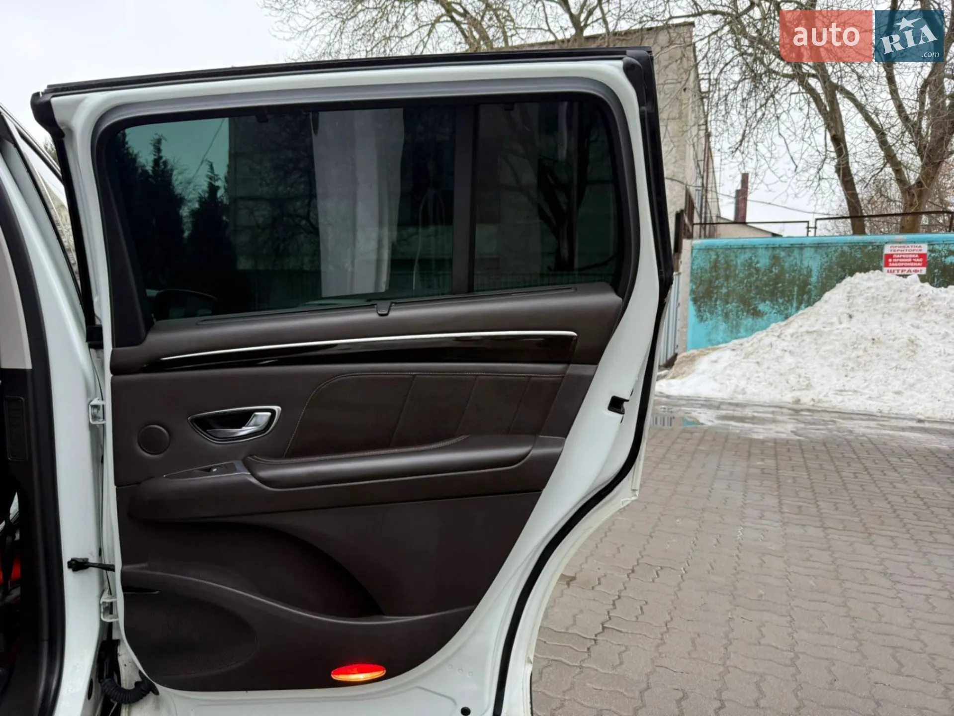 2015 Renault Espace - мініатюра 55
