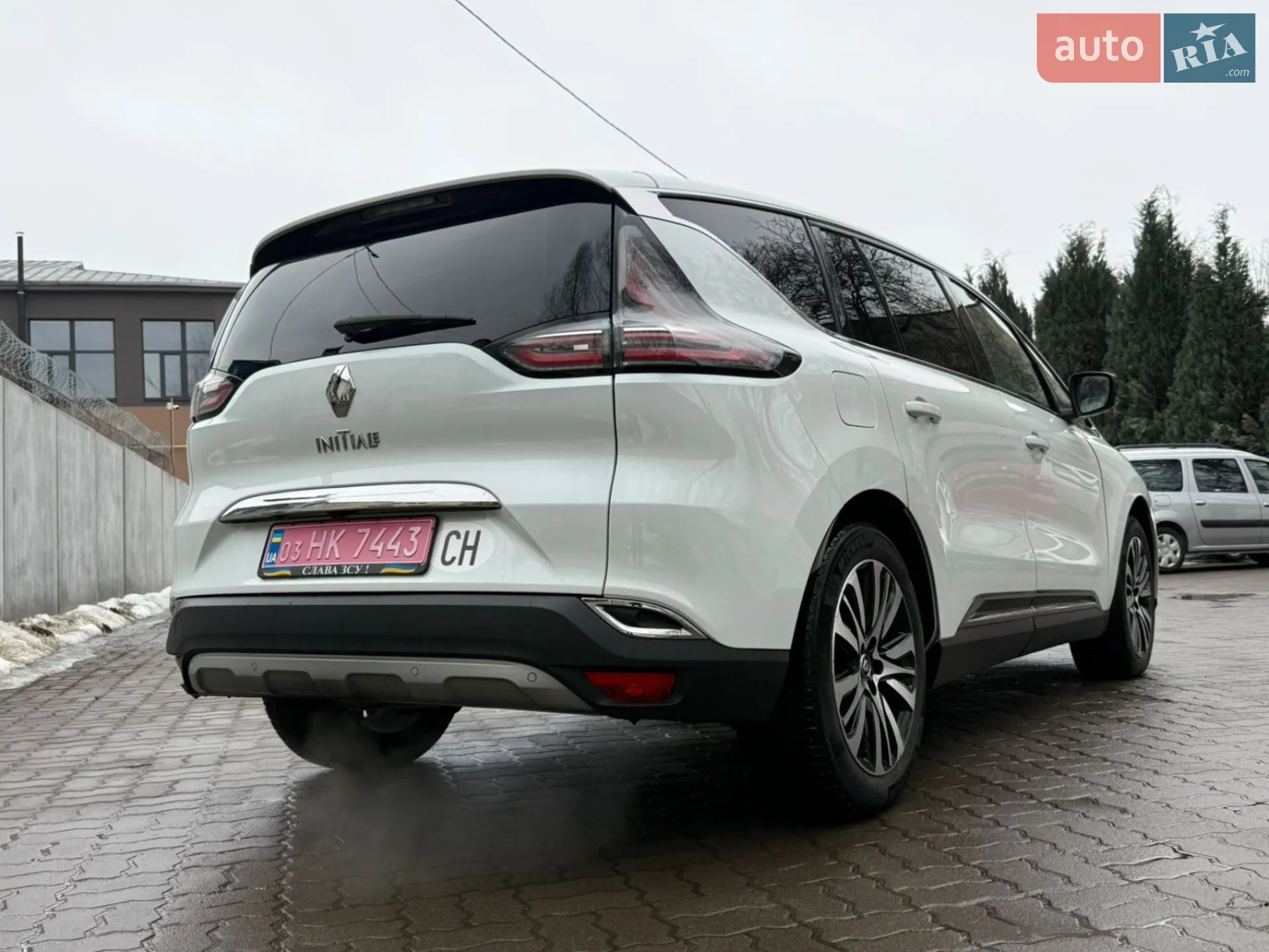2015 Renault Espace - мініатюра 54