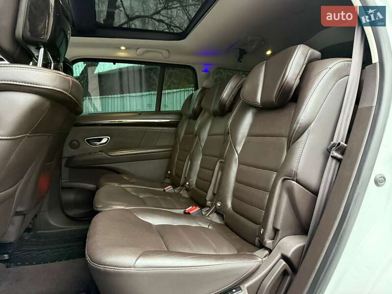 Минивэн Renault Espace 2015 в Луцке фото 71 Минивэн Renault Espace 2015 в Луцке