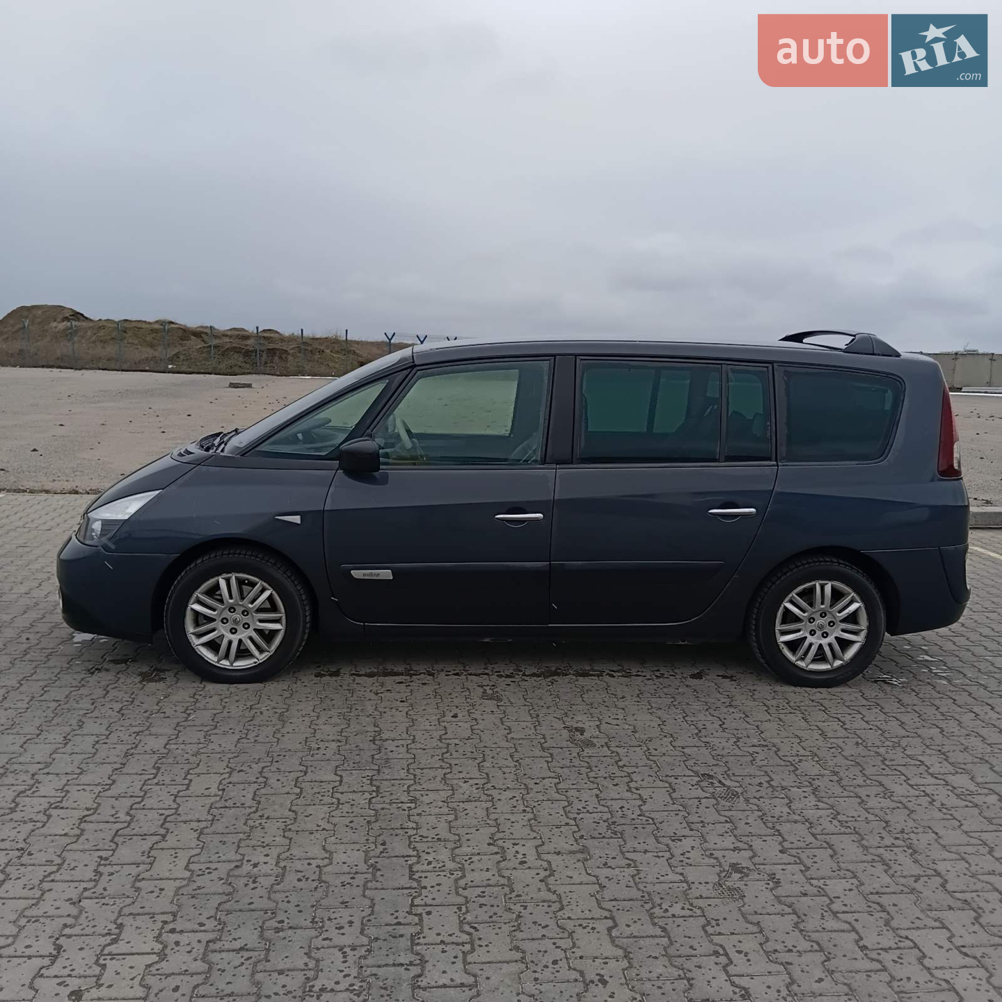 2012 Renault Espace - мініатюра 2