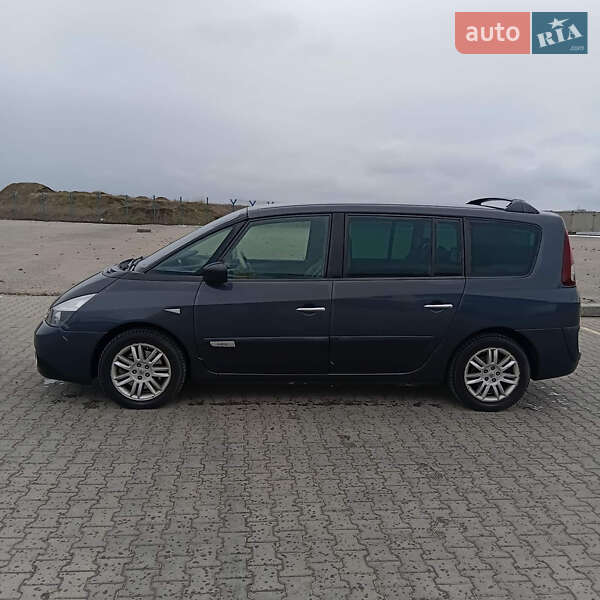 Минивэн Renault Espace 2012 в Одессе