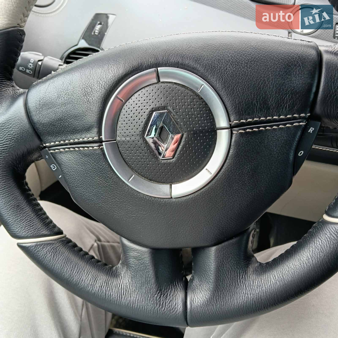2012 Renault Espace - мініатюра 4