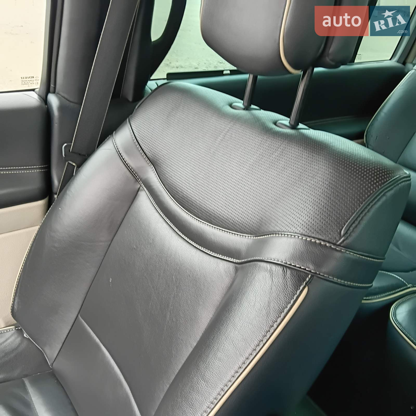 2012 Renault Espace - мініатюра 32