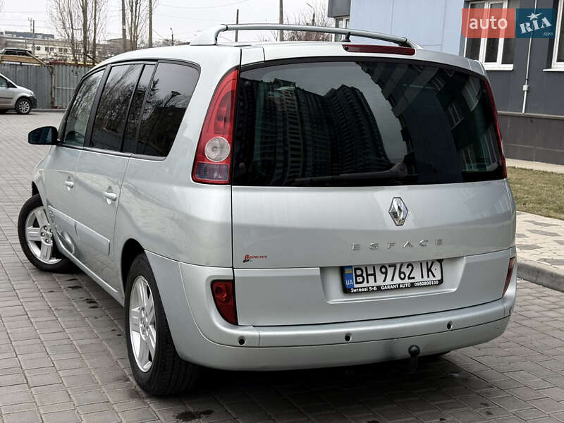 Мінівен Renault Espace 2004 в Одесі фото 28 Мінівен Renault Espace 2004 в Одесі