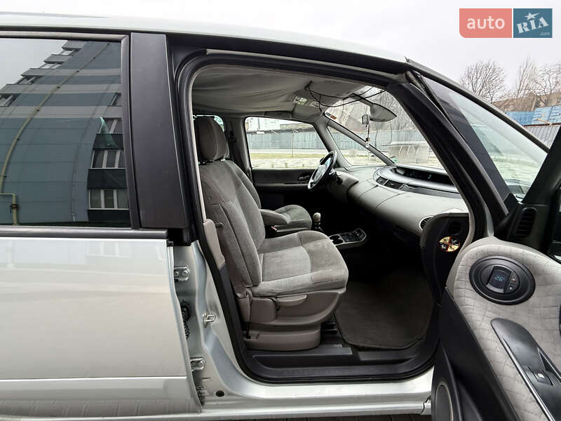Мінівен Renault Espace 2004 в Одесі фото 50 Мінівен Renault Espace 2004 в Одесі