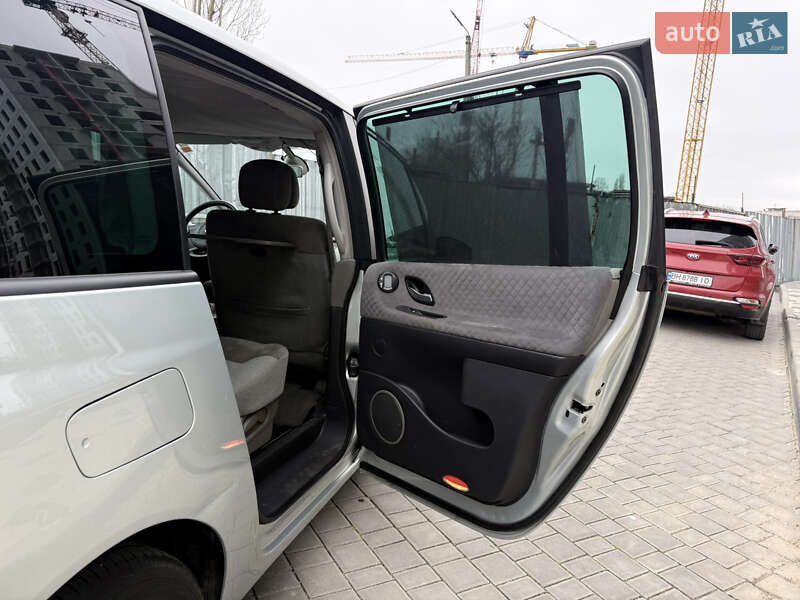 Мінівен Renault Espace 2004 в Одесі фото 64 Мінівен Renault Espace 2004 в Одесі